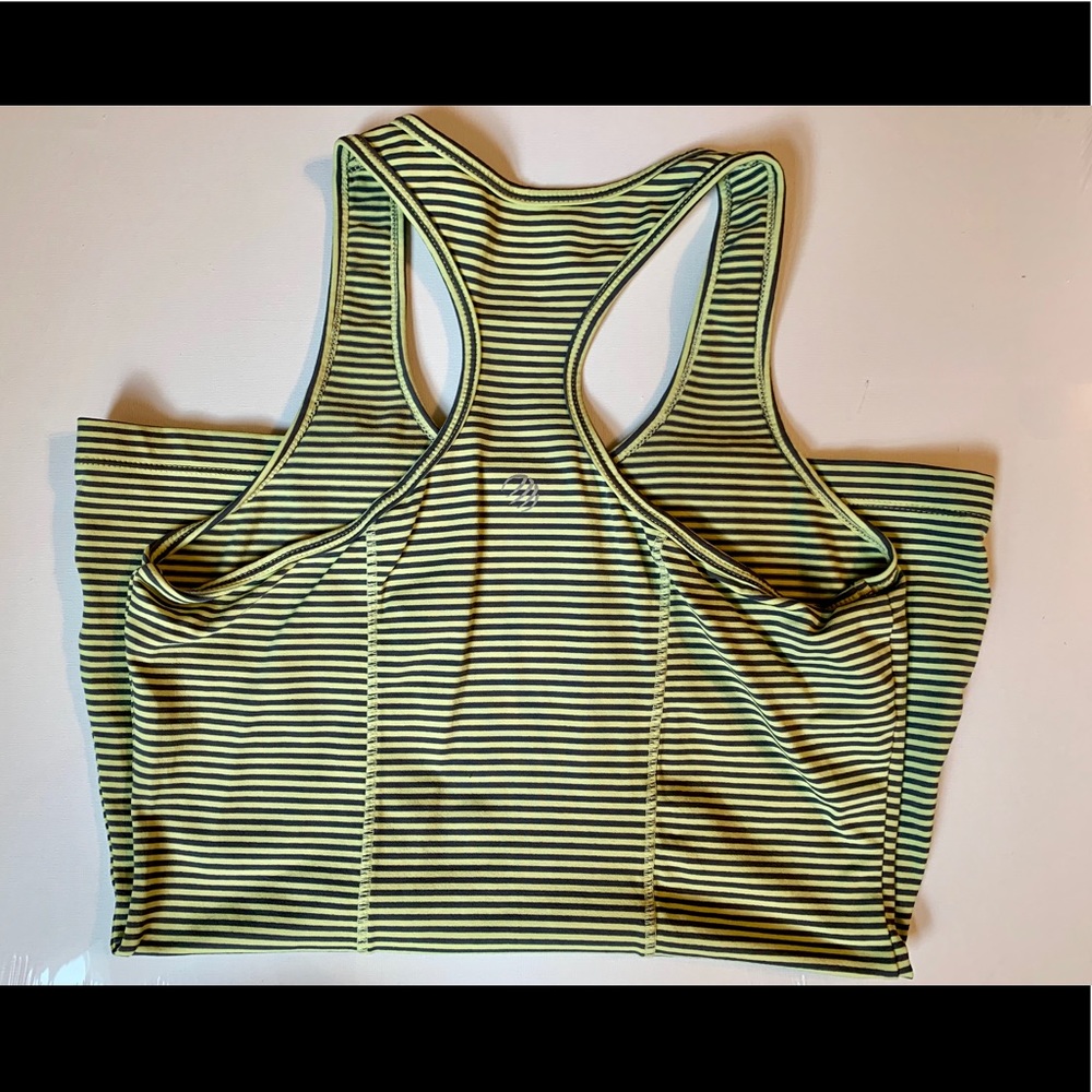 MPG Razor Back Tank Top - Picture 2 of 2